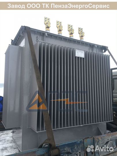 Трансформатор тмг 1600-6-0,4 Д Ун-11 Гофробак