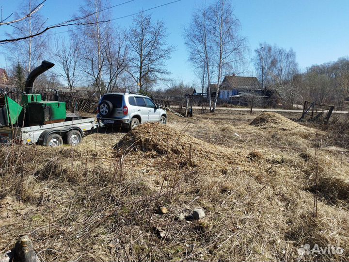 Измельчитель веток аренда. Дробилка веток