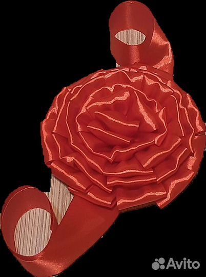 Бант на выписку