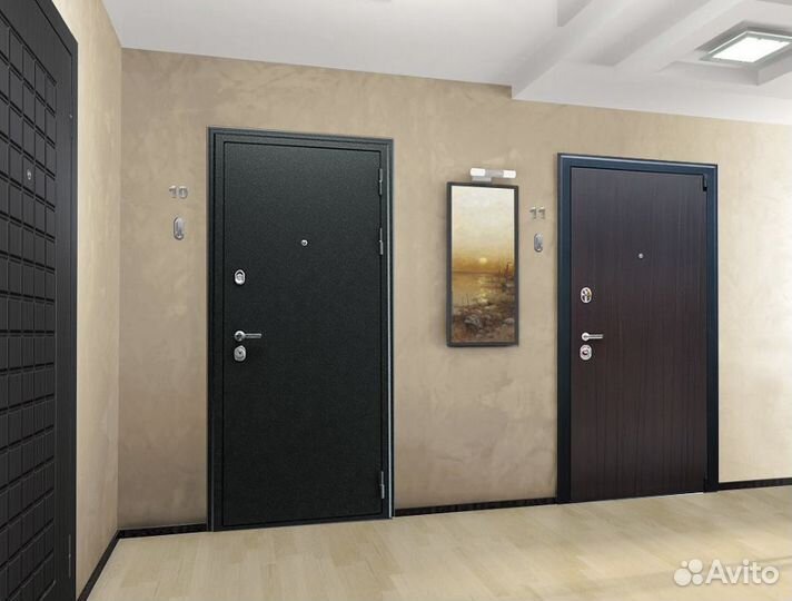 Входные двери