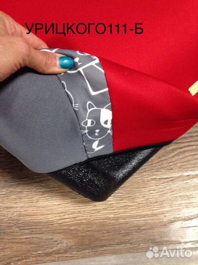 Автобустеры (расцветка для девочек)