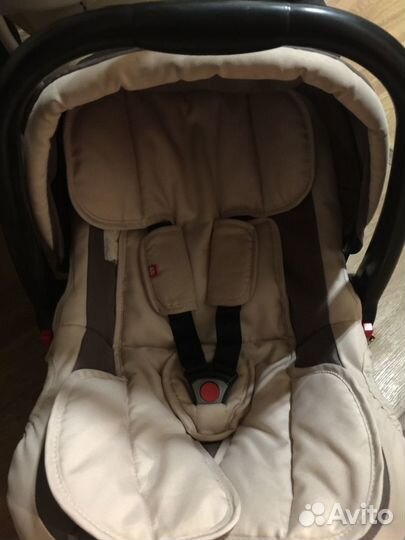 Продам коляску Verdi Babies 3 в 1