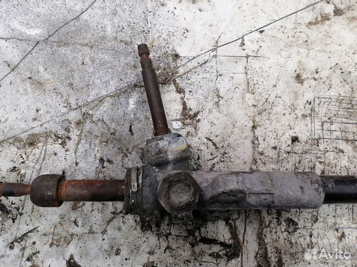 Sportage 3 Ix35 13г. Рейка Рулевая ix 35 tucson