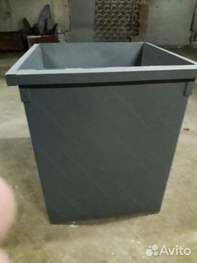 Контейнер для мусора 0,75м3 Арт-5159