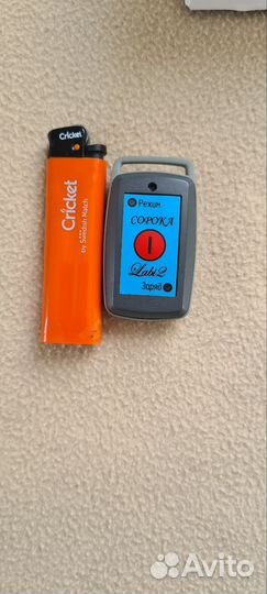 Диктофон сорока 04М