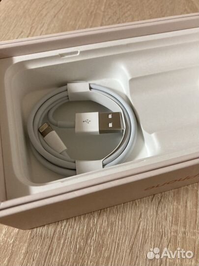 Оригинальный новый кабель Lightning для iPhone