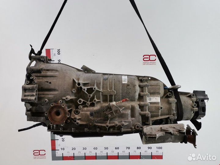 Кпп для Audi A6 C6