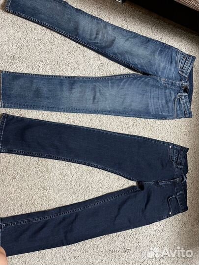 Джинсы для мальчика