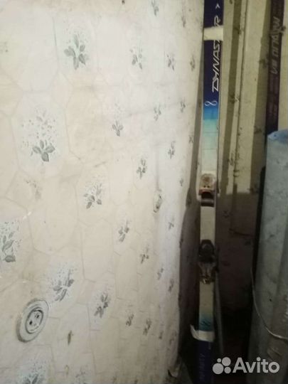 Горные лыжи без ботинок