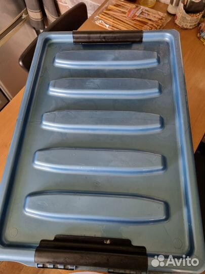 Ящик пластиковый