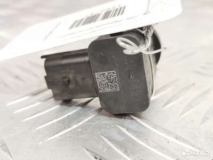 Датчик парктроника Peugeot 407 2006 659088