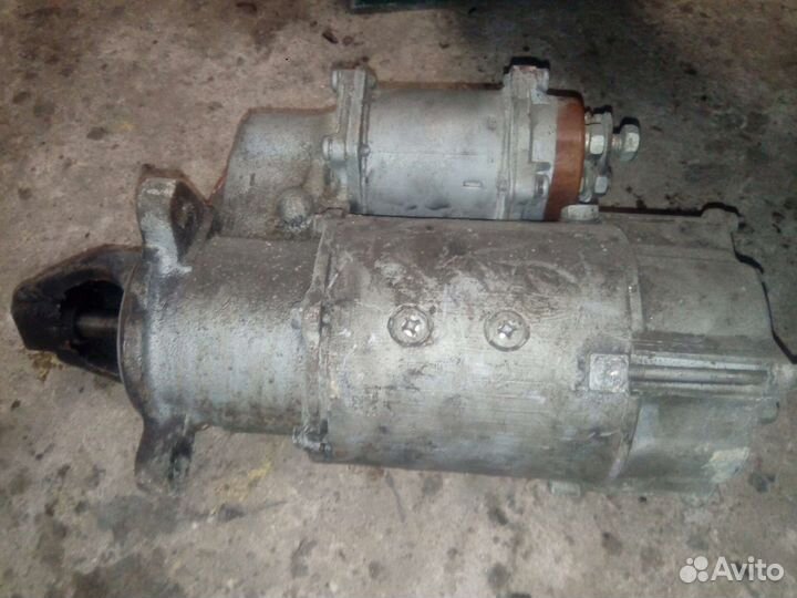 Стартер дв.245