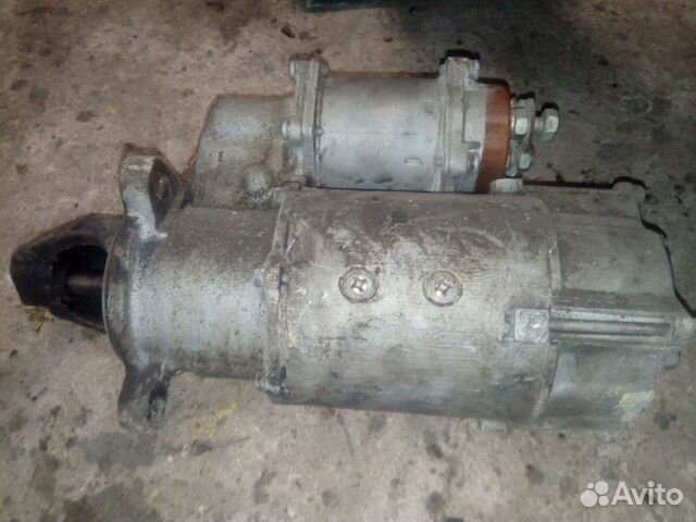 Стартер дв.245