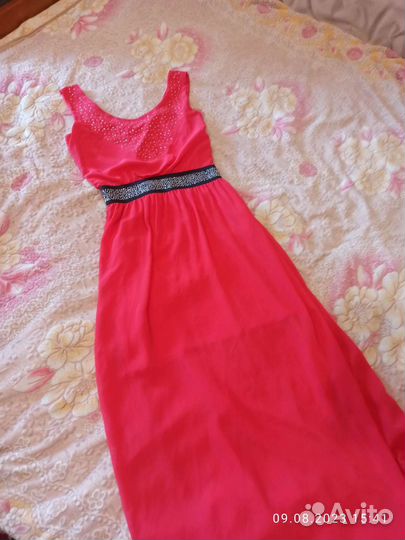 Платья пакетом 42