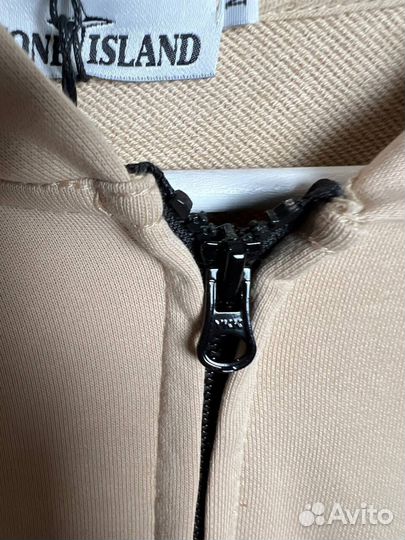 Зип-Худи Stone Island