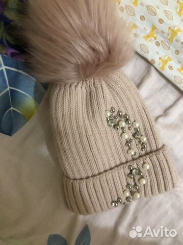 Шапка женская