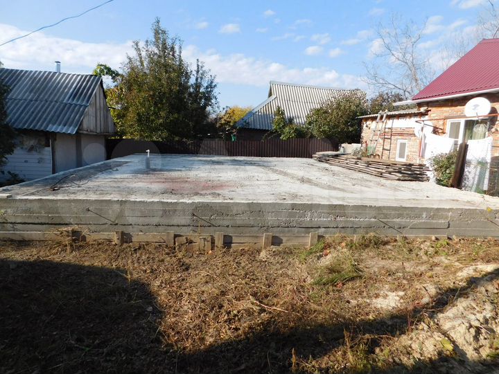 Дом 60 м² на участке 5,2 сот.