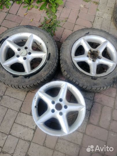 Газ 31105 волга chrysler edz 2.4. на разбор