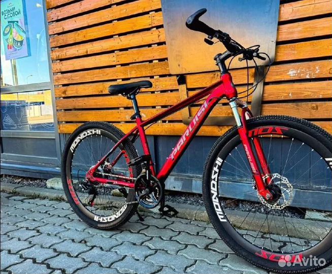 Велосипед Paruisi V 21s 26 (2024)