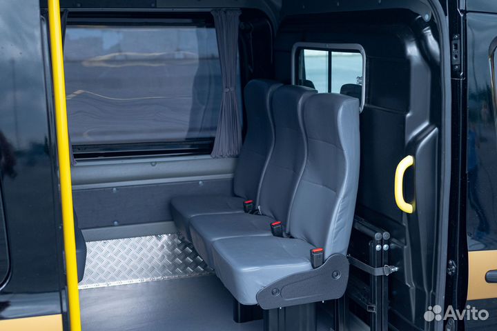 Ford Transit 2.2 МТ, 2024