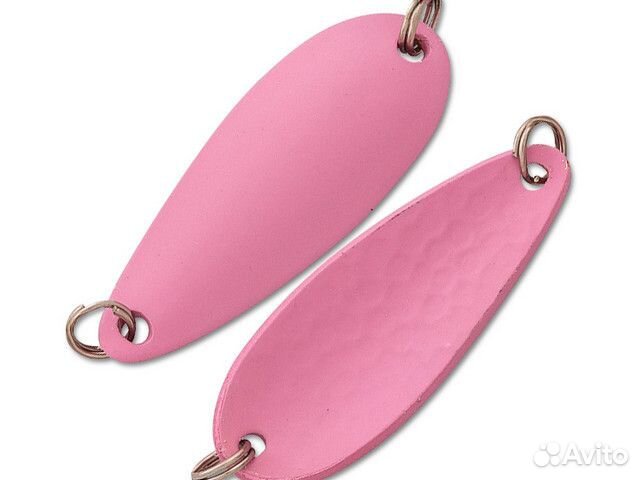 Блесна колеблющаяся vogue alfa