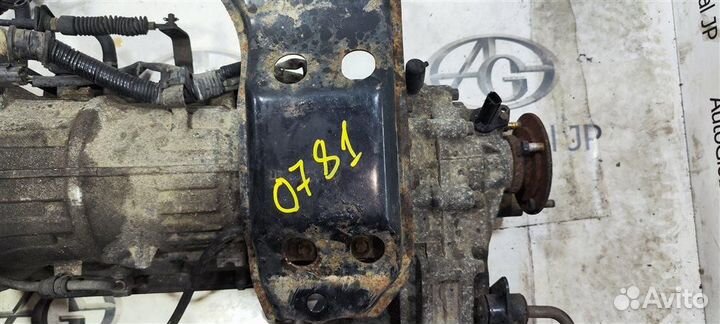 Акпп/вариатор/робот Mazda Bongo Friendee