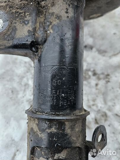 Стойка передняя левая Mazda 6 GJ