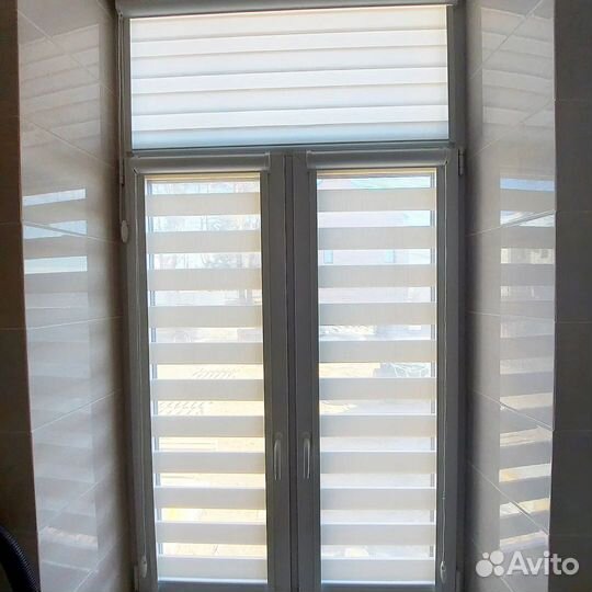 Рулонные шторы жалюзи
