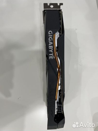 Видеокарта nvidia geforce rtx 2070