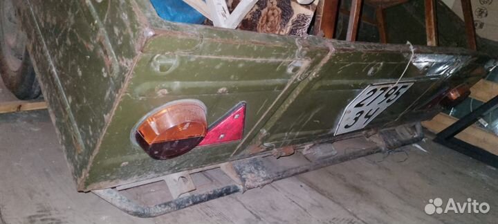 Прицеп легковой бу