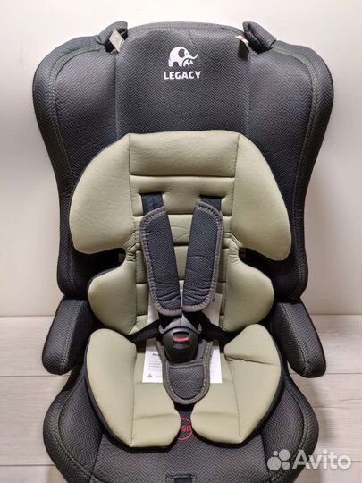 Детское автокресло Legacy от 9 до 36кг