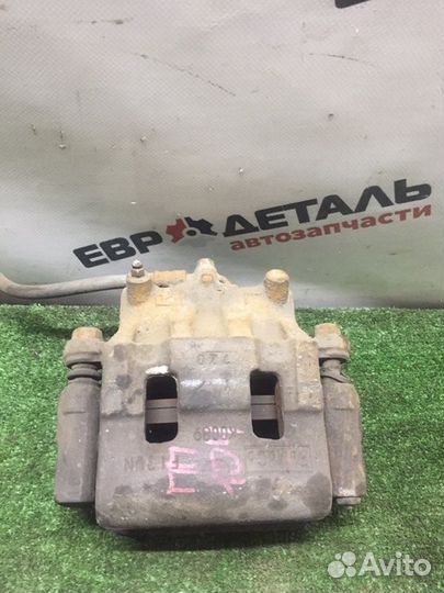 Суппорт тормозной передний правый Mazda Cx-7