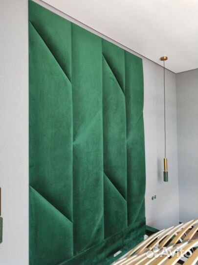 Кровать 160х200 панель