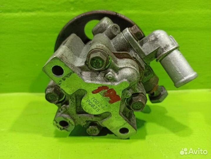 Насос гур Chevrolet Cruze седан Z18XER 2014