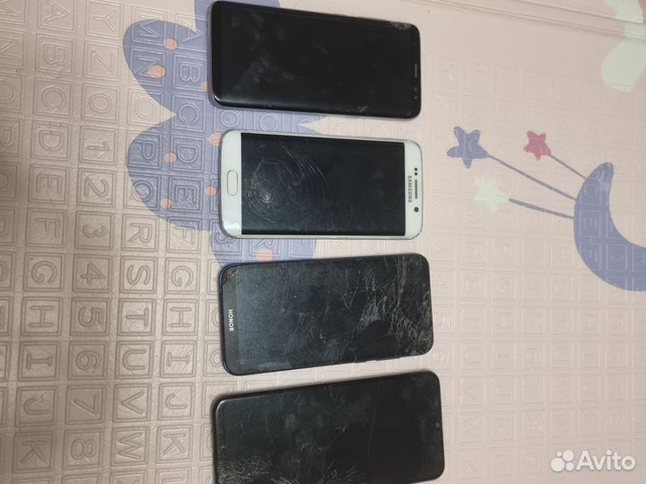 Samsung Galaxy S8, 4/64 ГБ