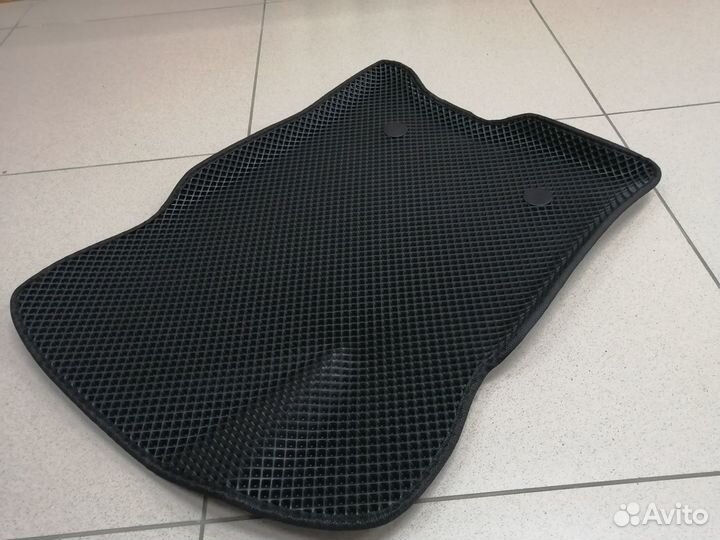 Комплект ковриков ева (EVA) с бортиками Лада Веста