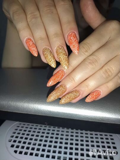 Маникюр- Педикюр