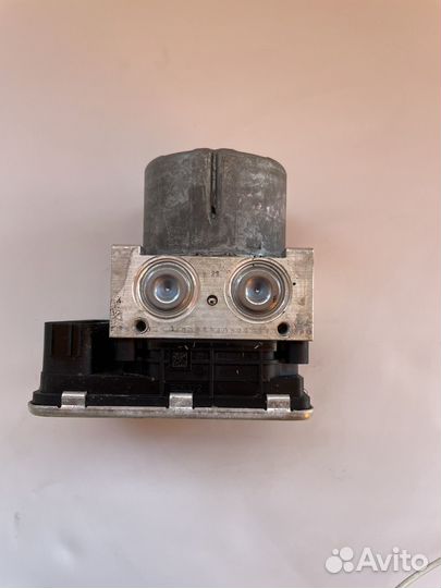 Блок ABS (насос) VW Tiguan 2 2022