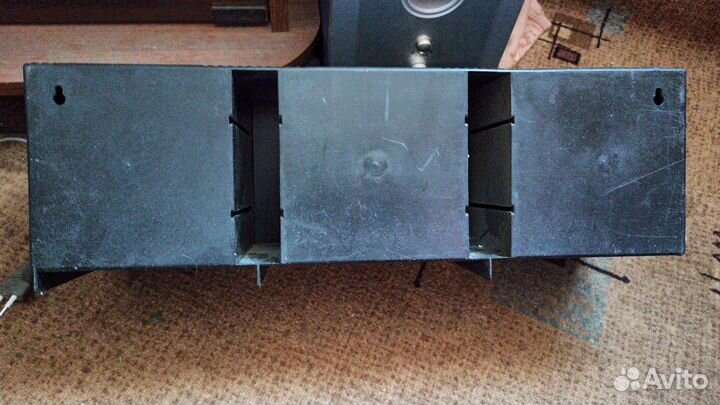 Кейс для дисков Belgium на стол на стену