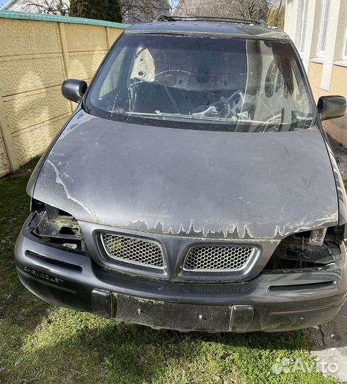 Chevrolet transport кузов по запчастям