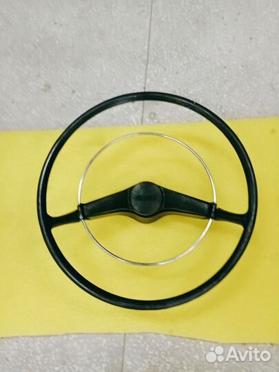 Руль Москвич 412