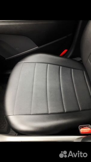 Чехлы на Кия Спортаж