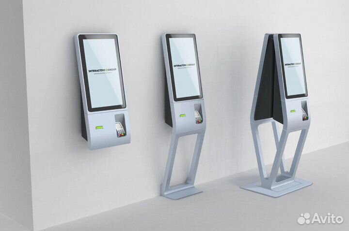Подбор и продажа сенсорных панелей и инфокиосков