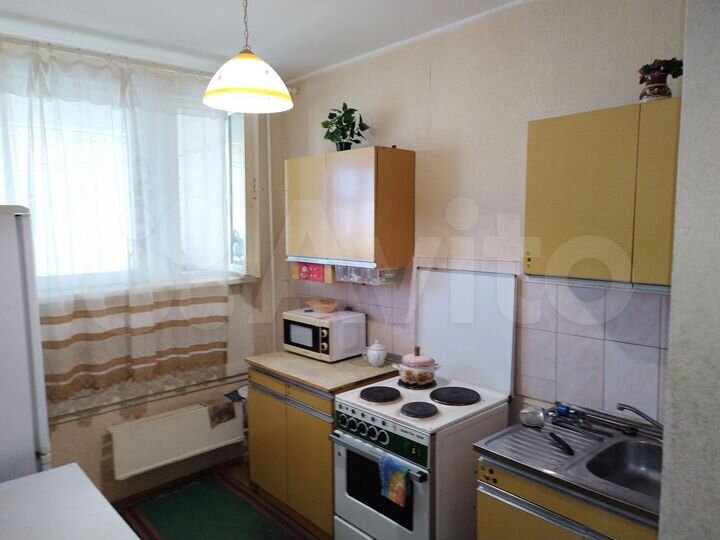 3-к. квартира, 60 м², 11/16 эт.