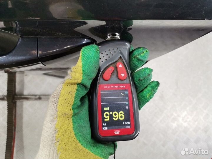 Дверь задняя для Ford Mondeo 4 1446444