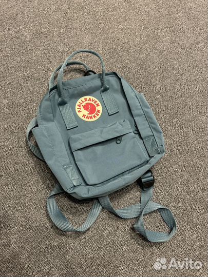 Рюкзак fjallraven kanken