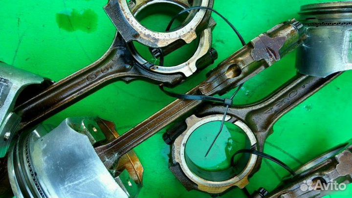 Поршень с шатуном Infiniti Fx35 2005