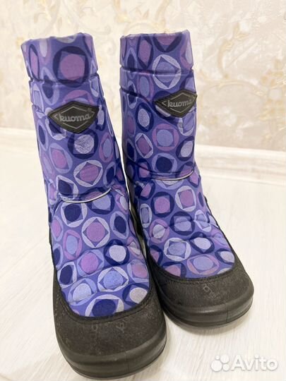 Финские валенки