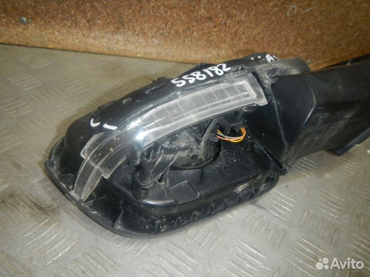 Зеркало правое электрическое, Geely Atlas