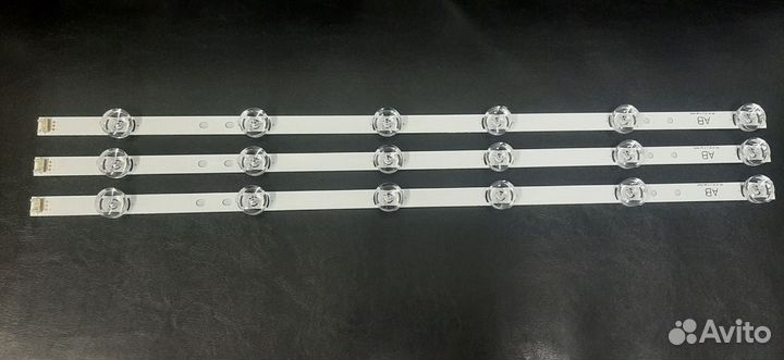 Подсветка для телевизора LG samsung любых LED тв
